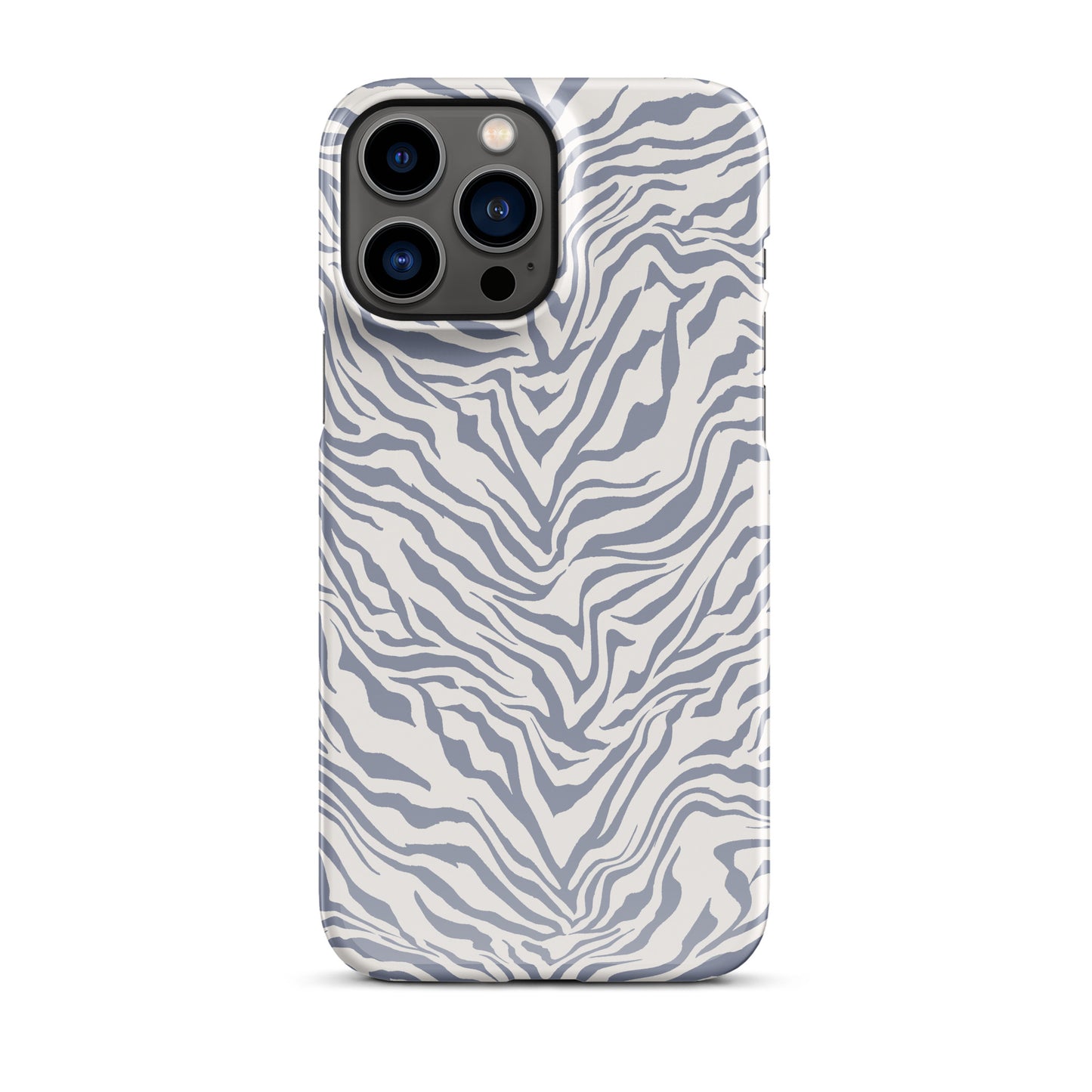 Snapcase iPhone-Hülle Flat white