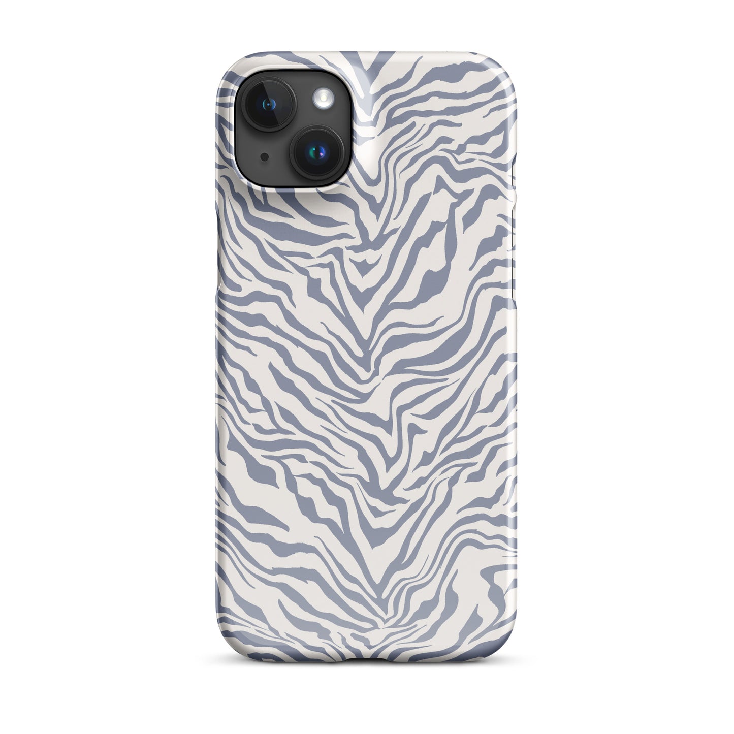 Snapcase iPhone-Hülle Flat white