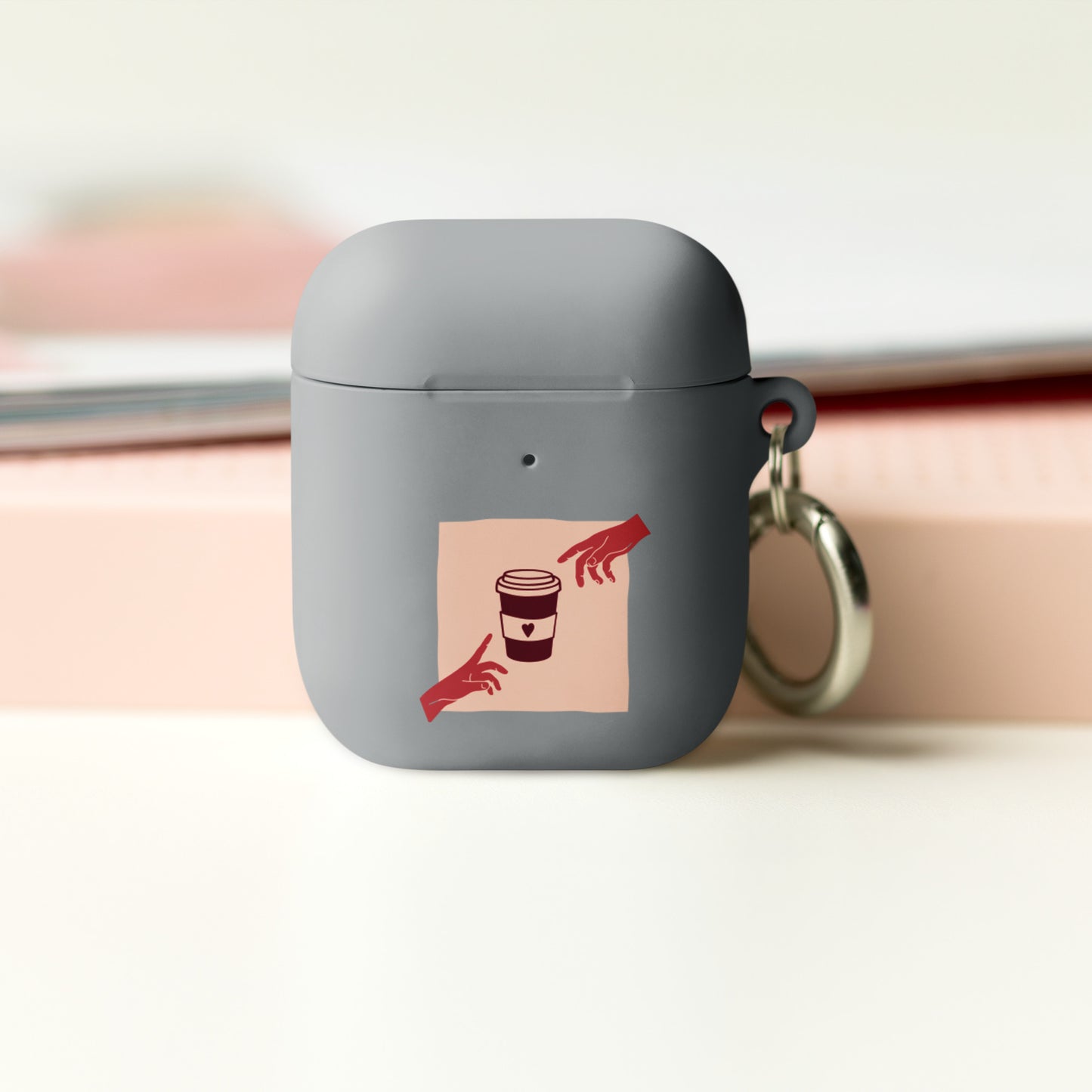 AirPods® Case Coffe Lover