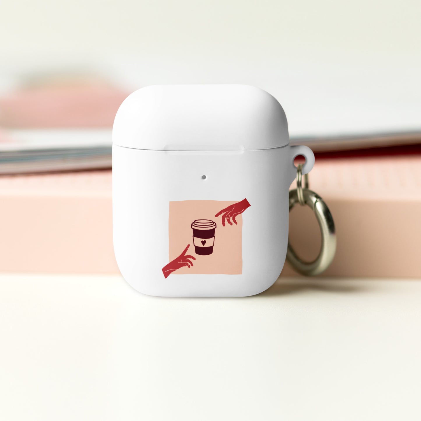 AirPods® Case Coffe Lover