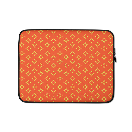 Laptop-Tasche "Orange Luxury"