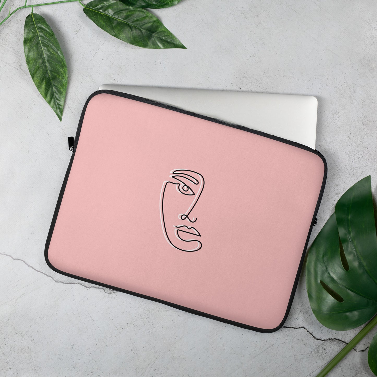 Laptop-Tasche "Cute Face"
