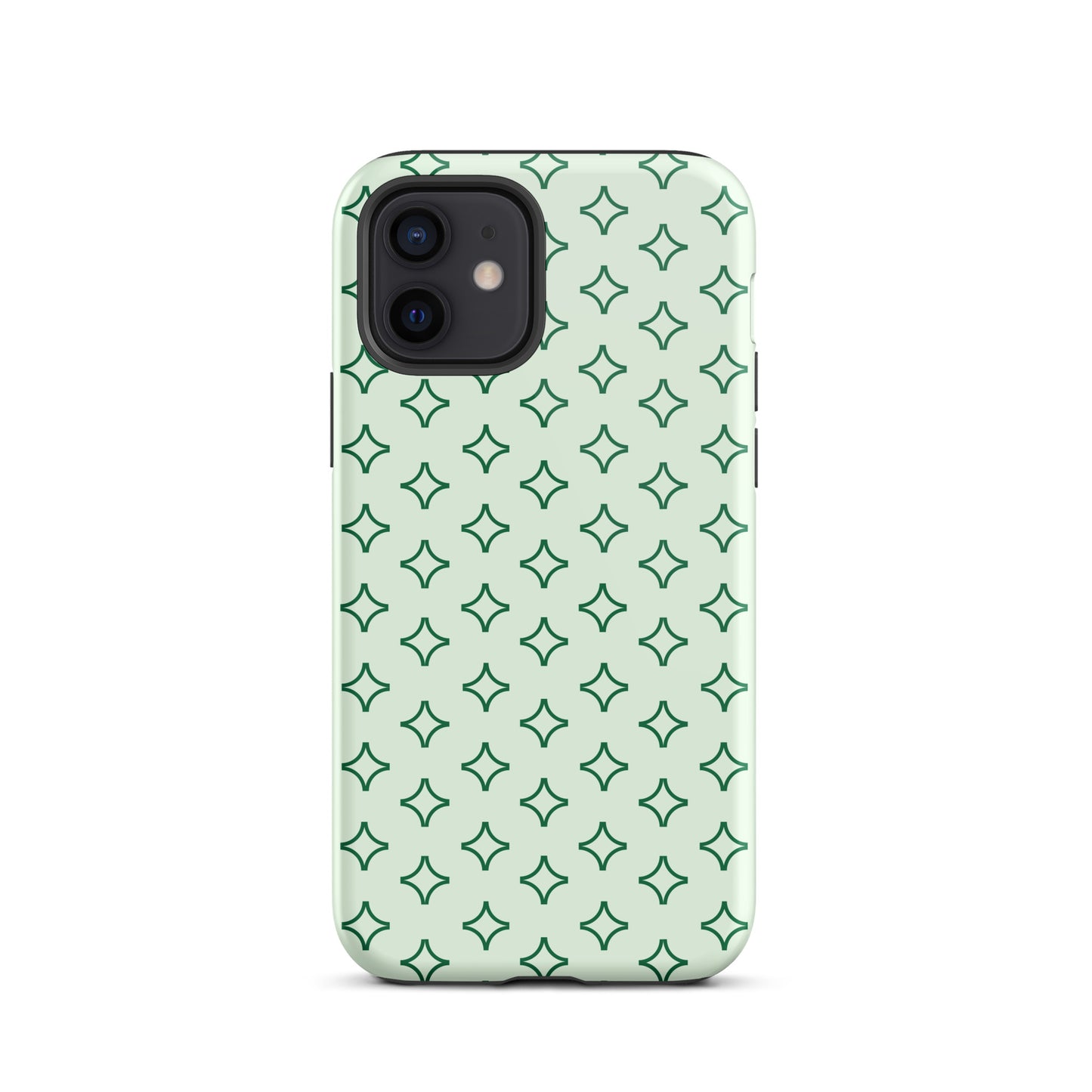 Hardcase iPhone® Handyhülle "Luxury Green"