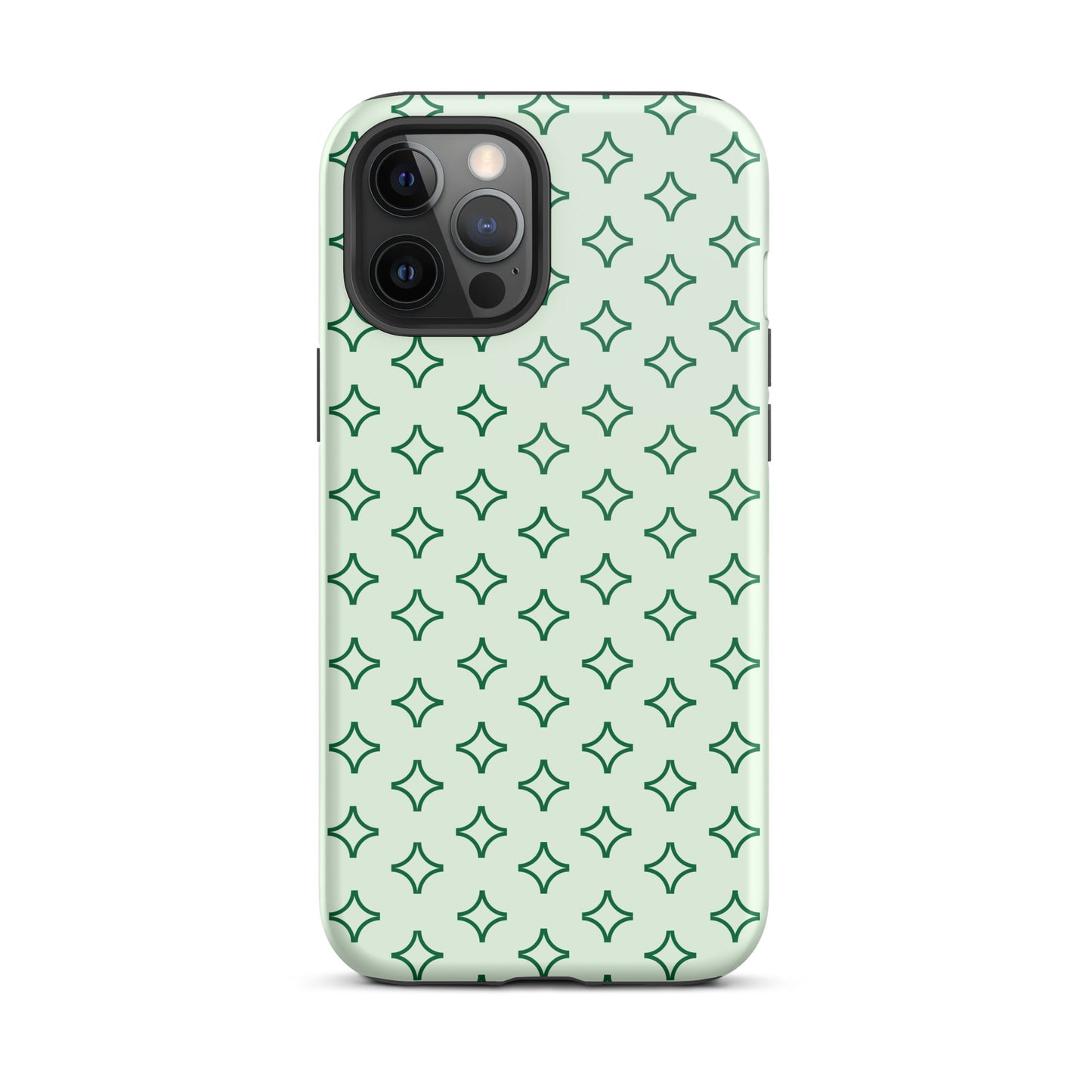 Hardcase iPhone® Handyhülle "Luxury Green"