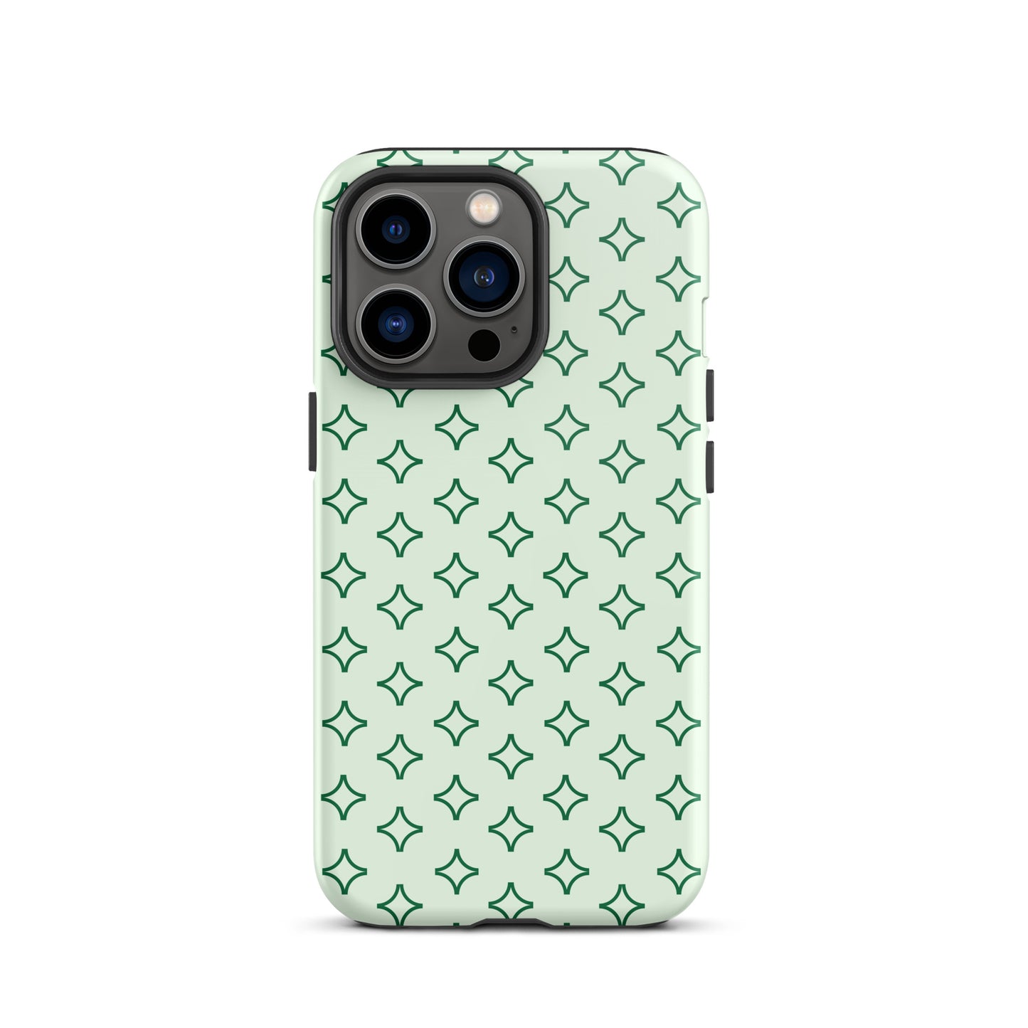 Hardcase iPhone® Handyhülle "Luxury Green"