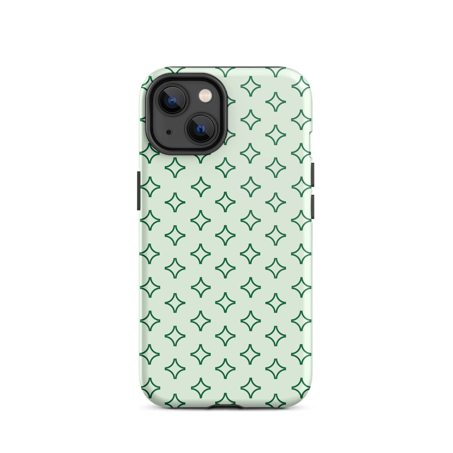 Hardcase iPhone® Handyhülle "Luxury Green"